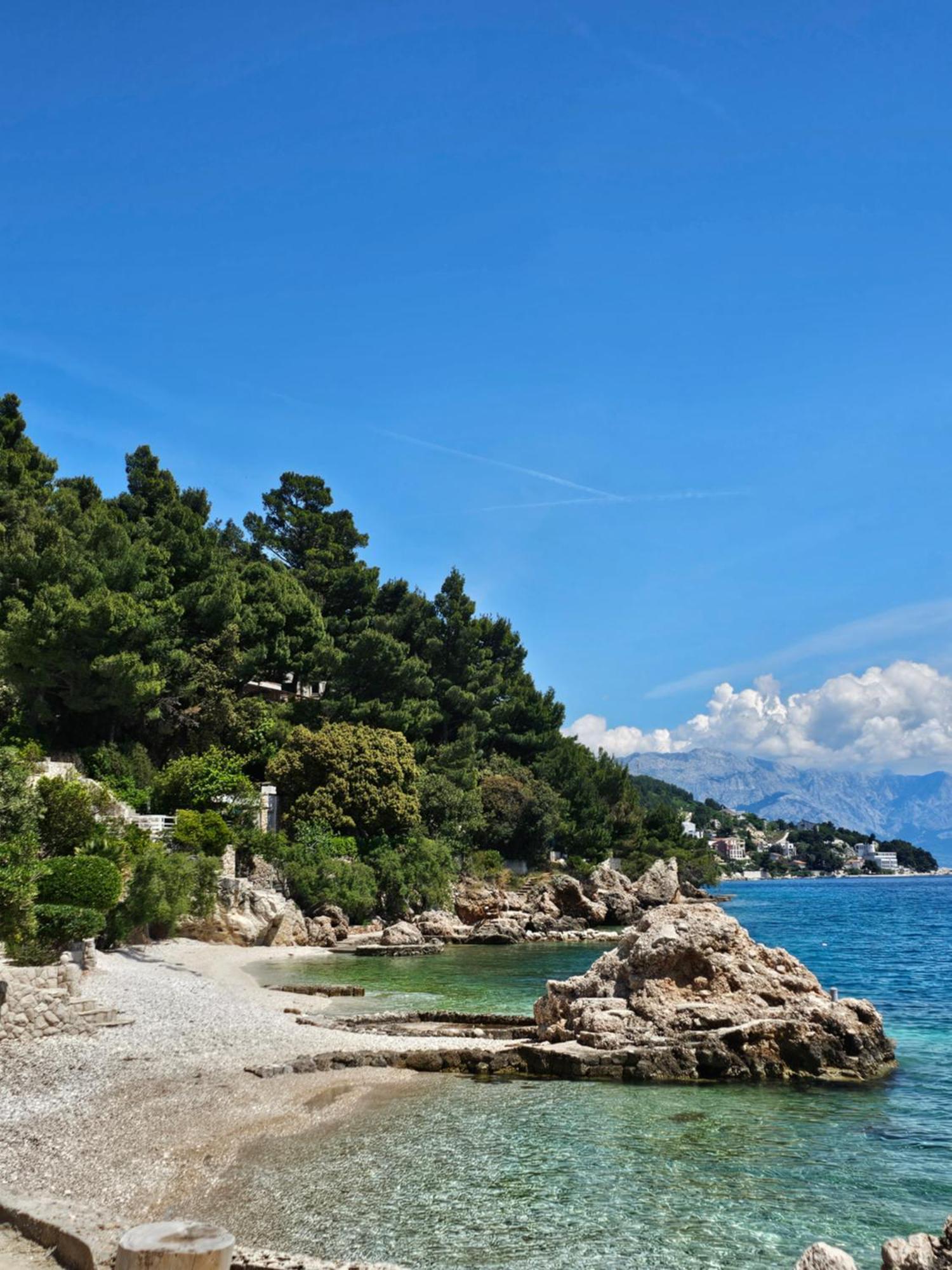 Villa Roing S Stanici エクステリア 写真