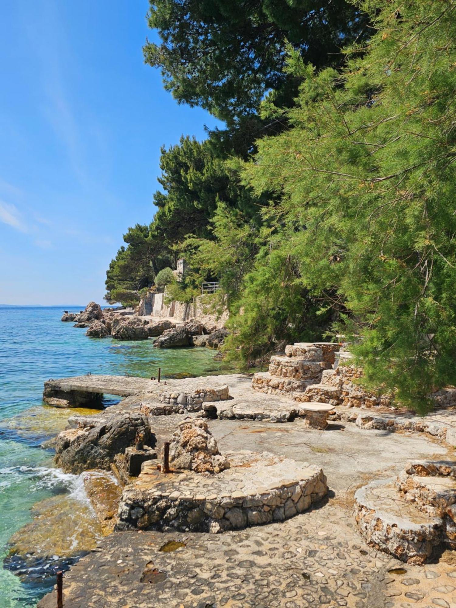 Villa Roing S Stanici エクステリア 写真